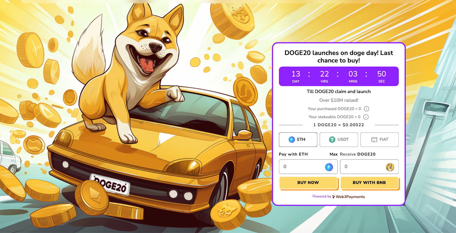 DOGE20 