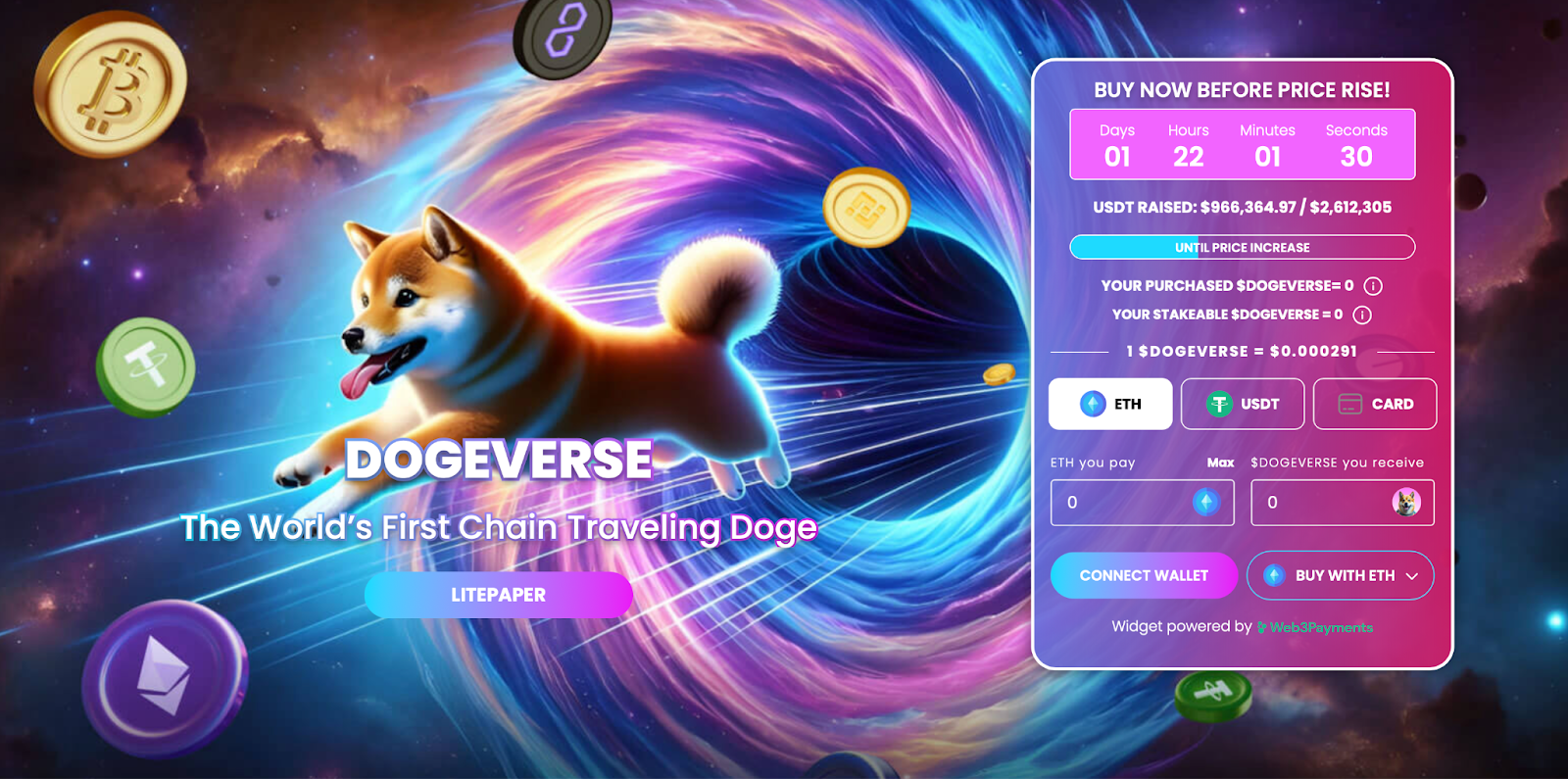 Dogeverse 