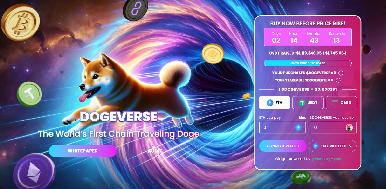 Dogeverse