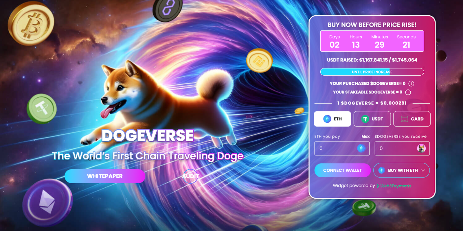 Dogeverse 