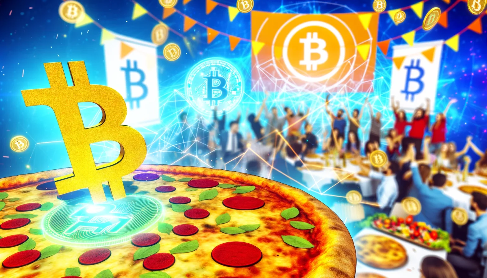 Bitcoin Pizza Day