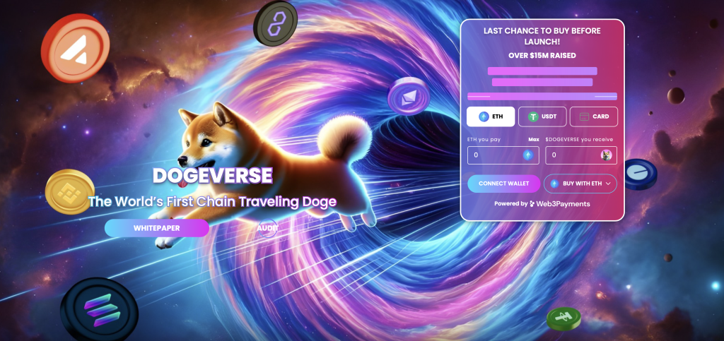 Dogeverse