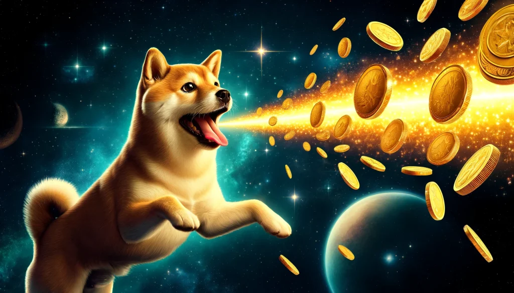 Dogeverse bietet Mechanismen für hoehere Wertstabilitaet als Dogecoin