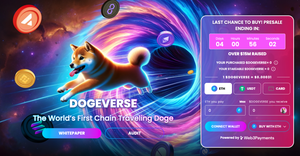 Dogeverse