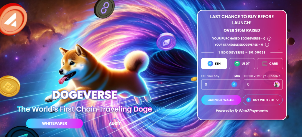 Dogeverse