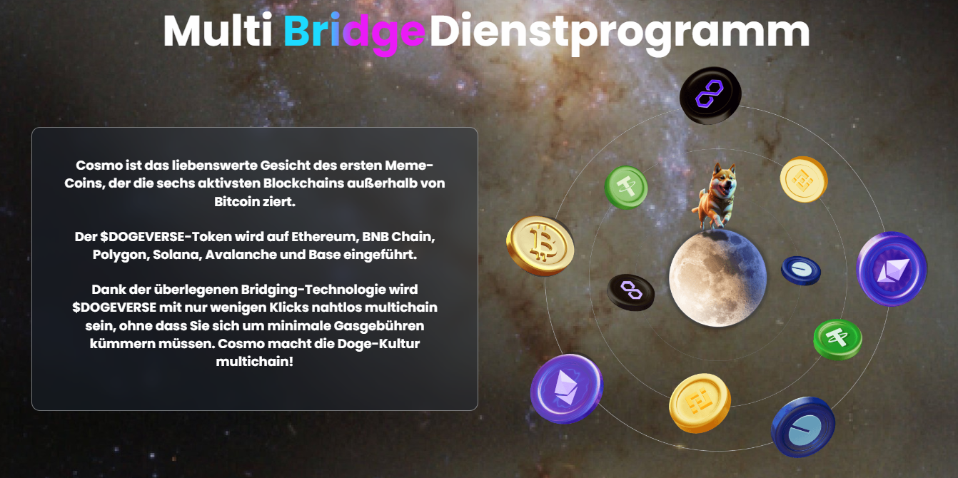 Dogeverse Multi Bridge