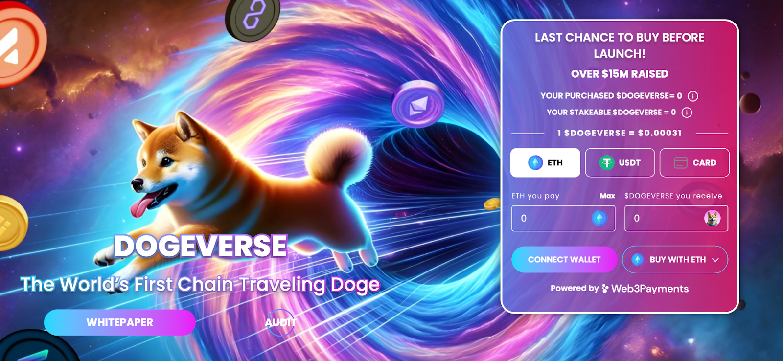 Dogeverse 