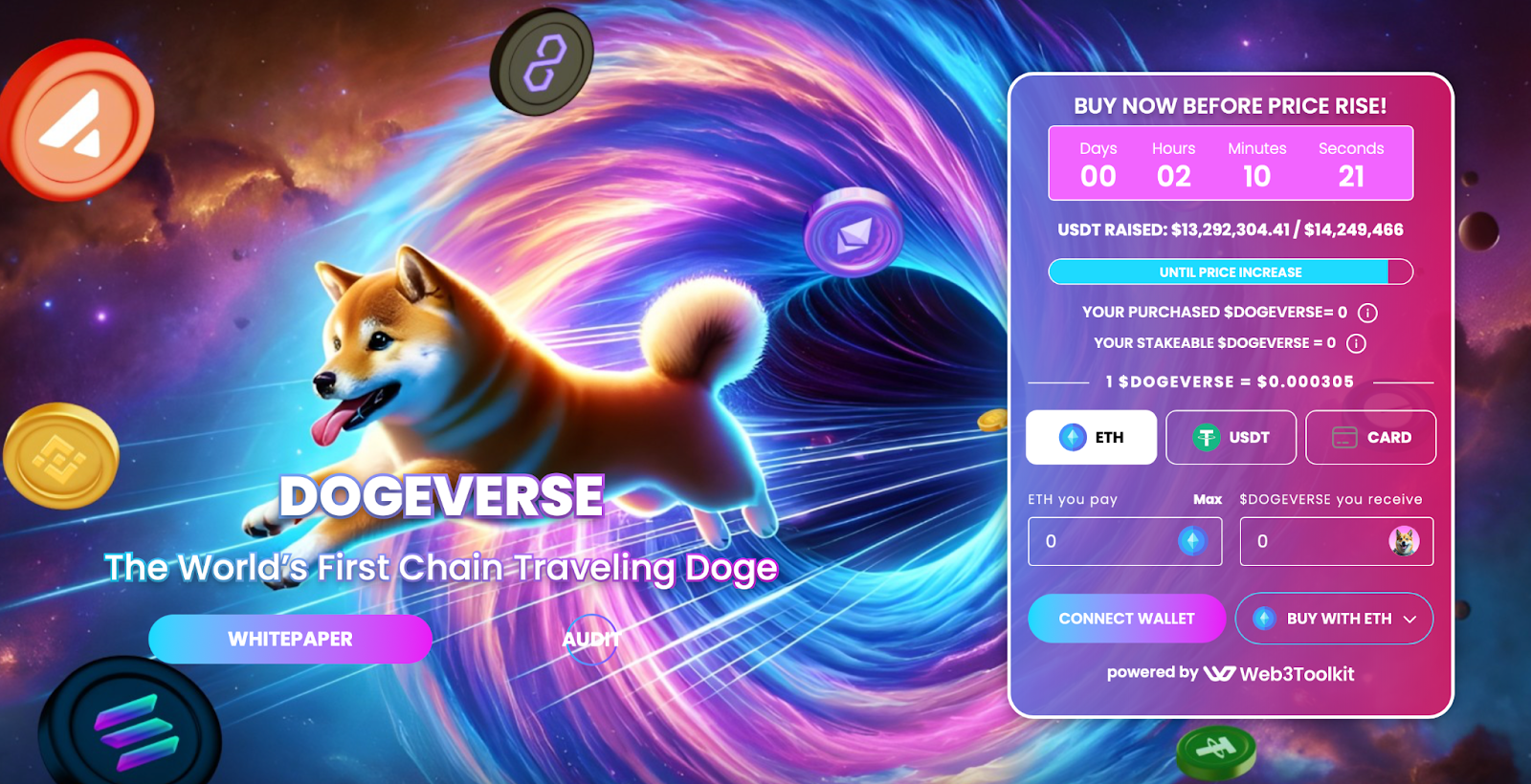 Dogeverse 