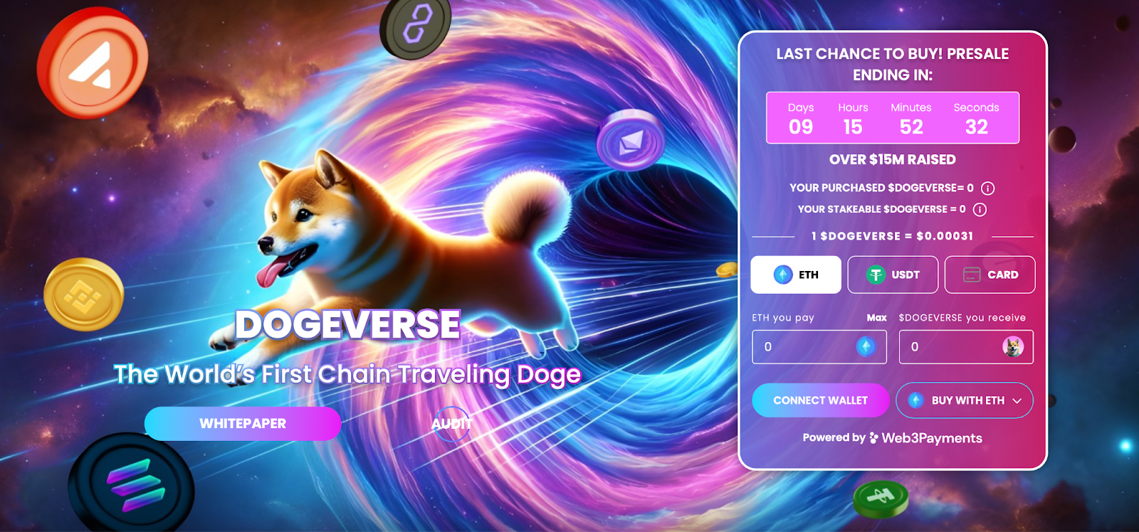 Dogeverse 