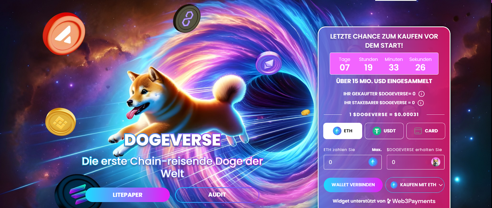 Dogeverse 