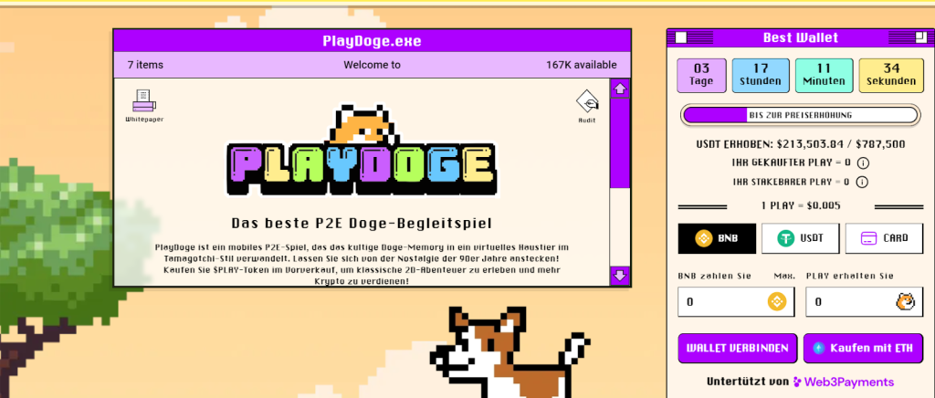 PlayDoge