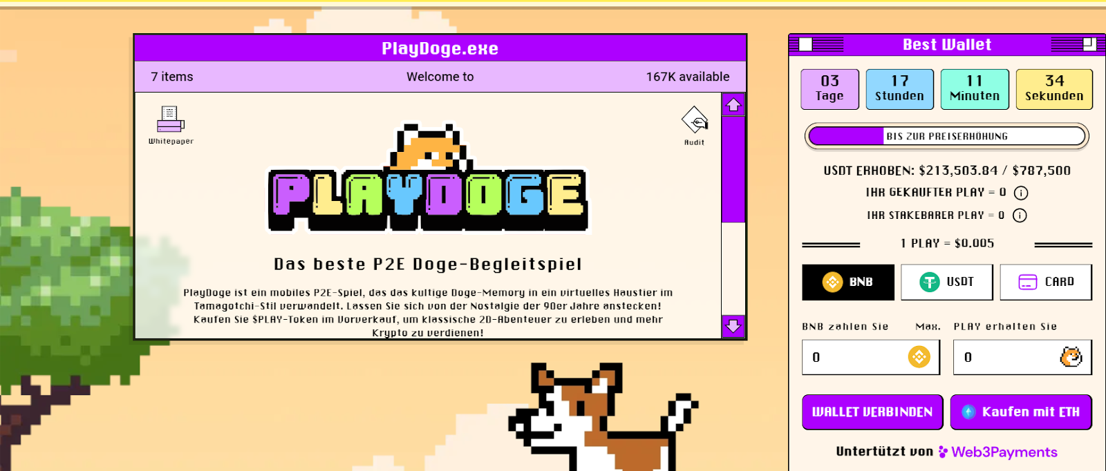 playdoge