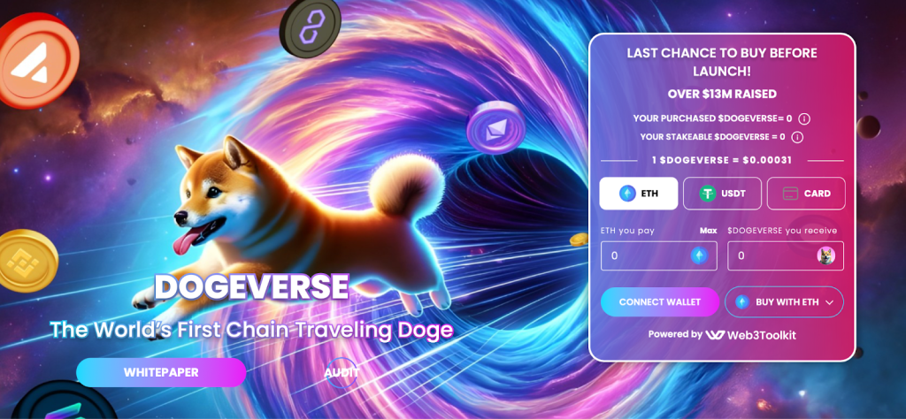 Dogeverse