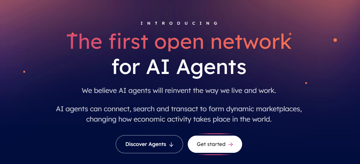 Fetch.ai Agenten