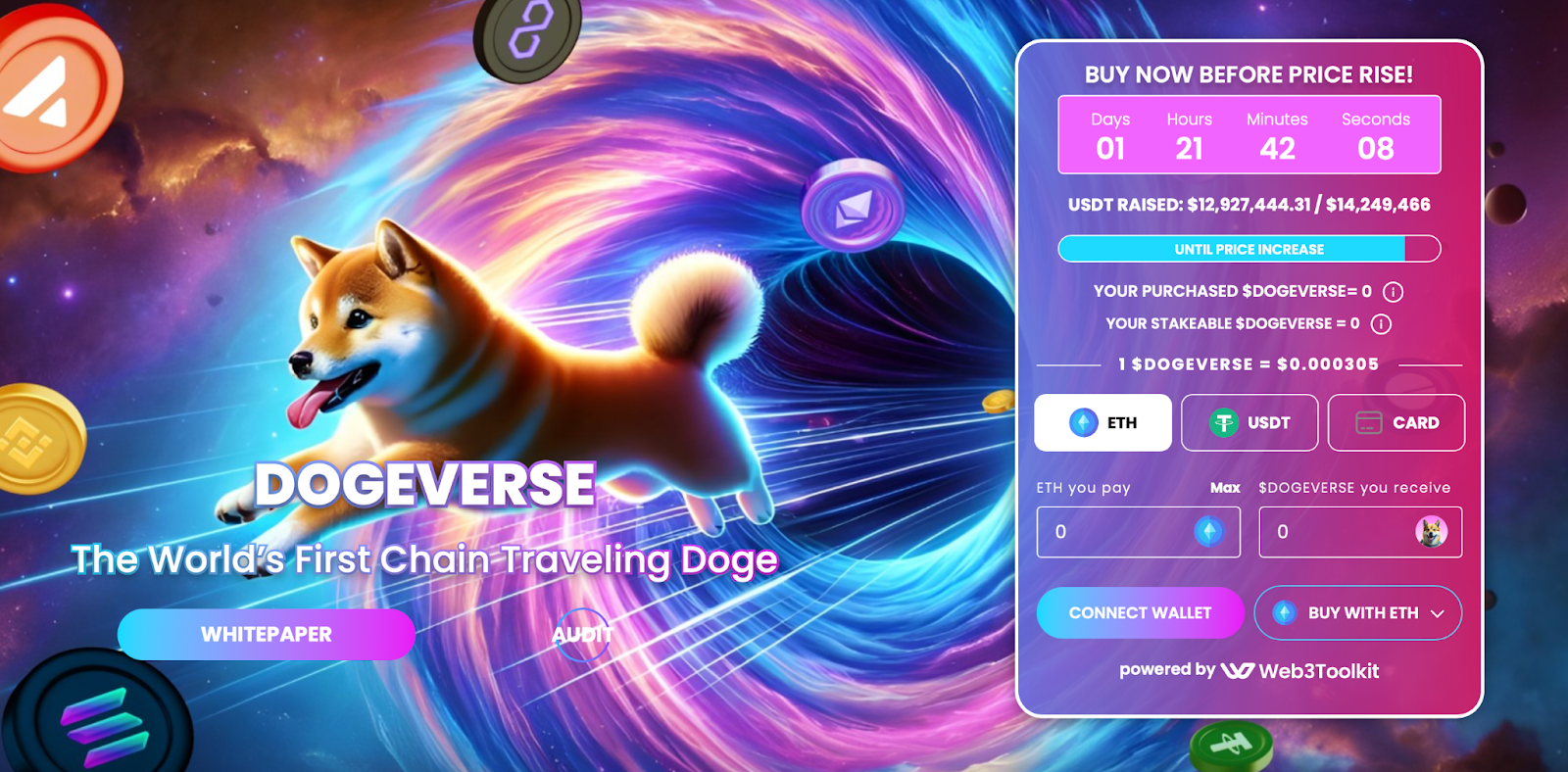 Dogeverse 