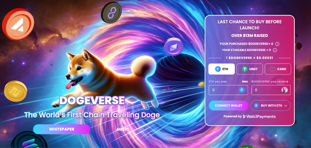 Dogeverse