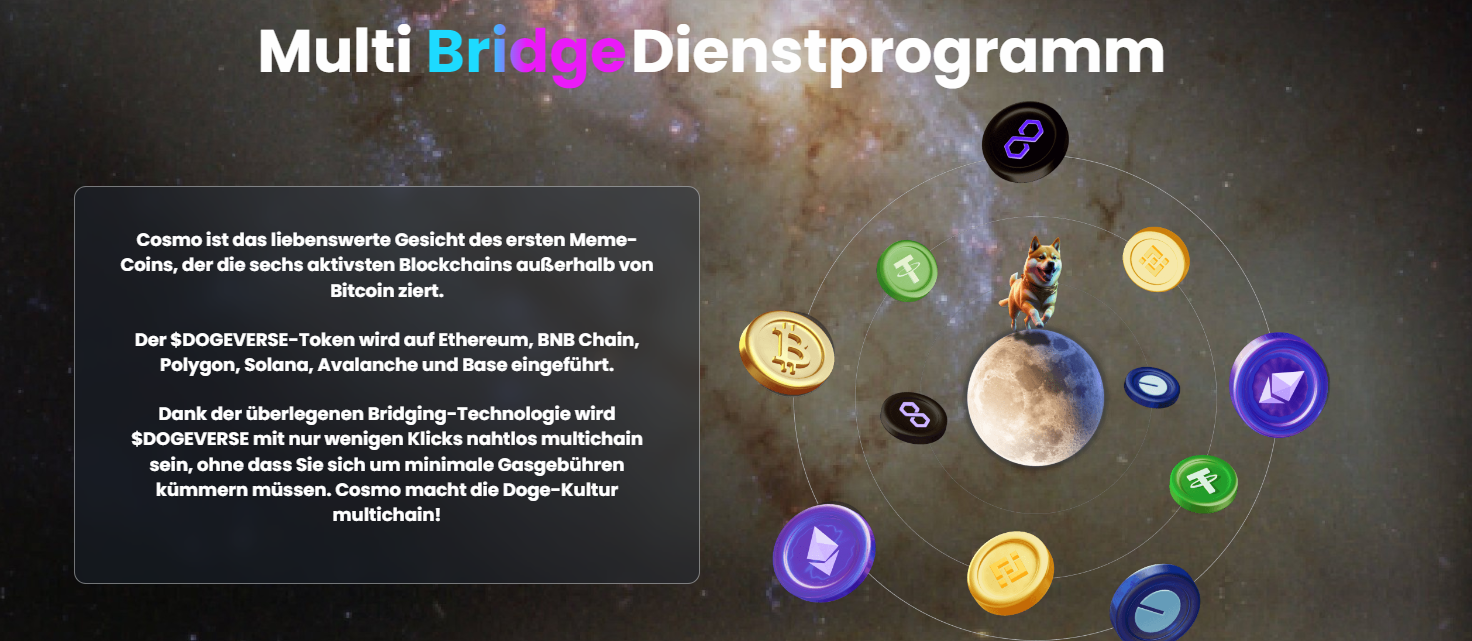 Dogeverse Multi Bridge