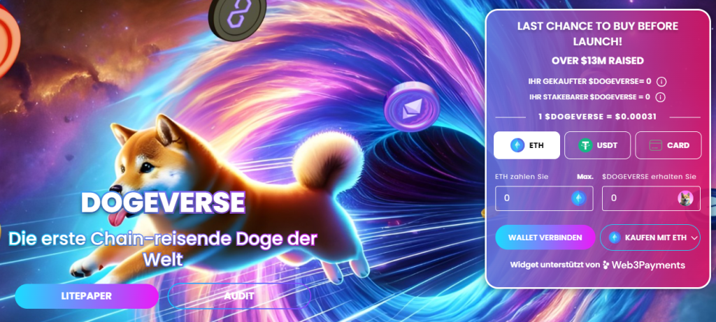 Dogeverse