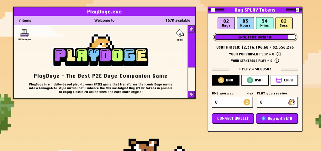 PlayDoge 