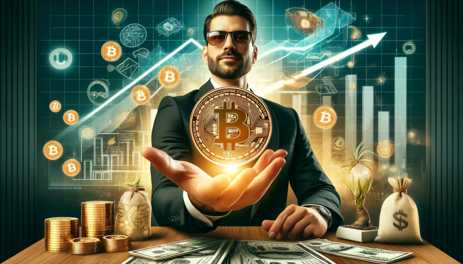 Mit Bitcoin zum Millionär?