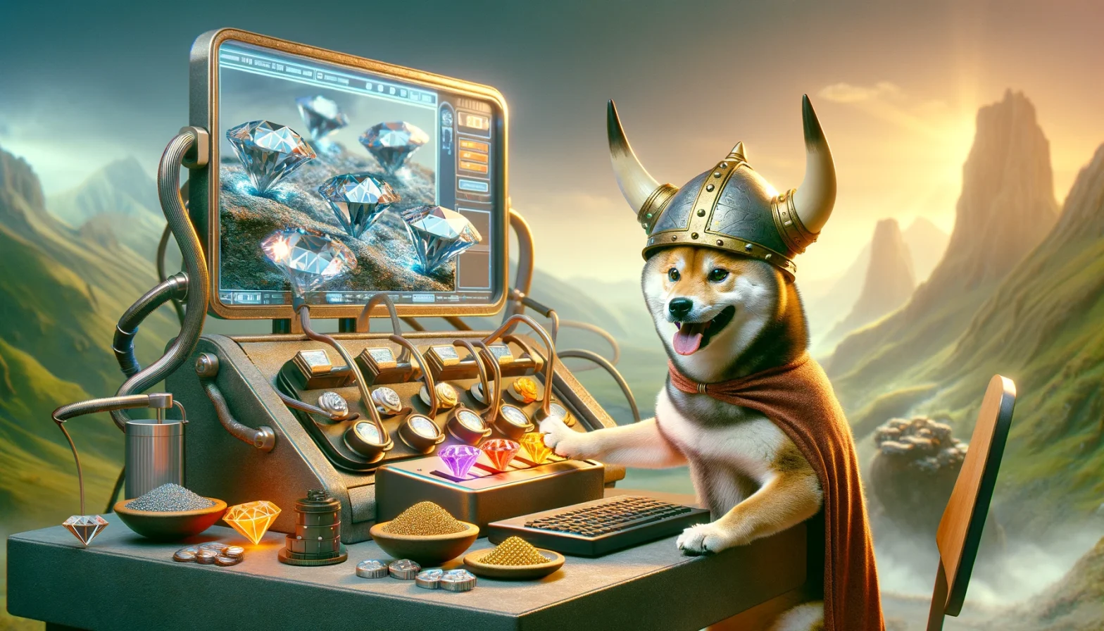 Krypto News Vorsicht! Nicht FLOKI, sondern TokenFi duerfte explodieren