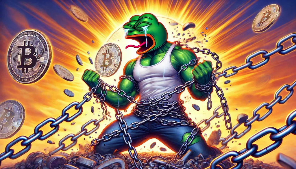 Pepe Unchained