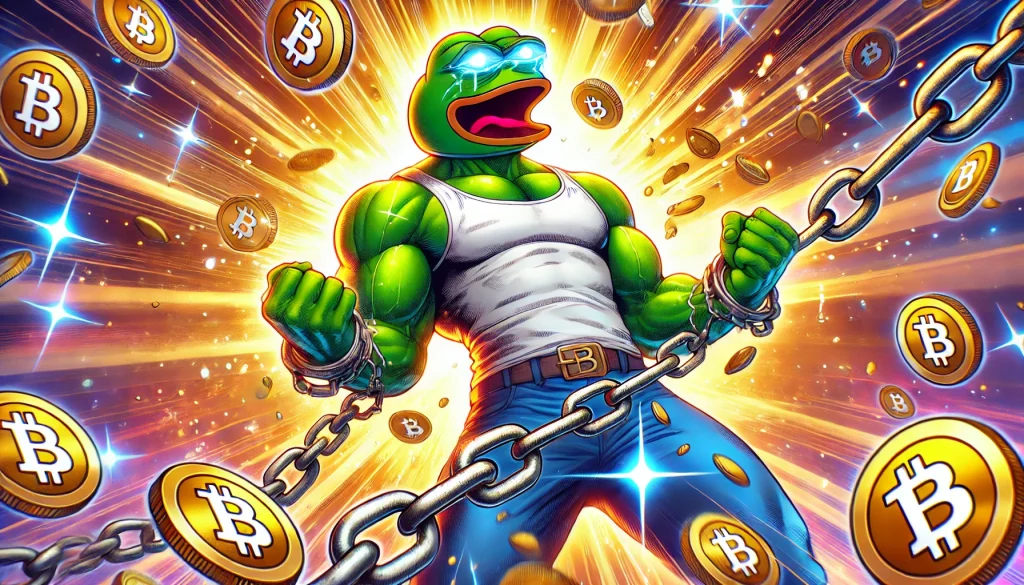 Pepe Unchained (2)