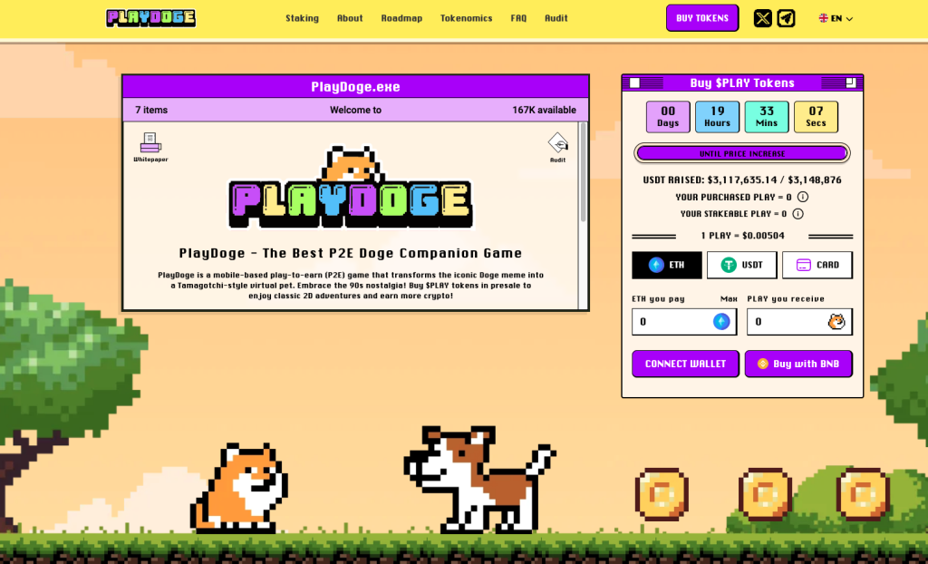 PlayDoge