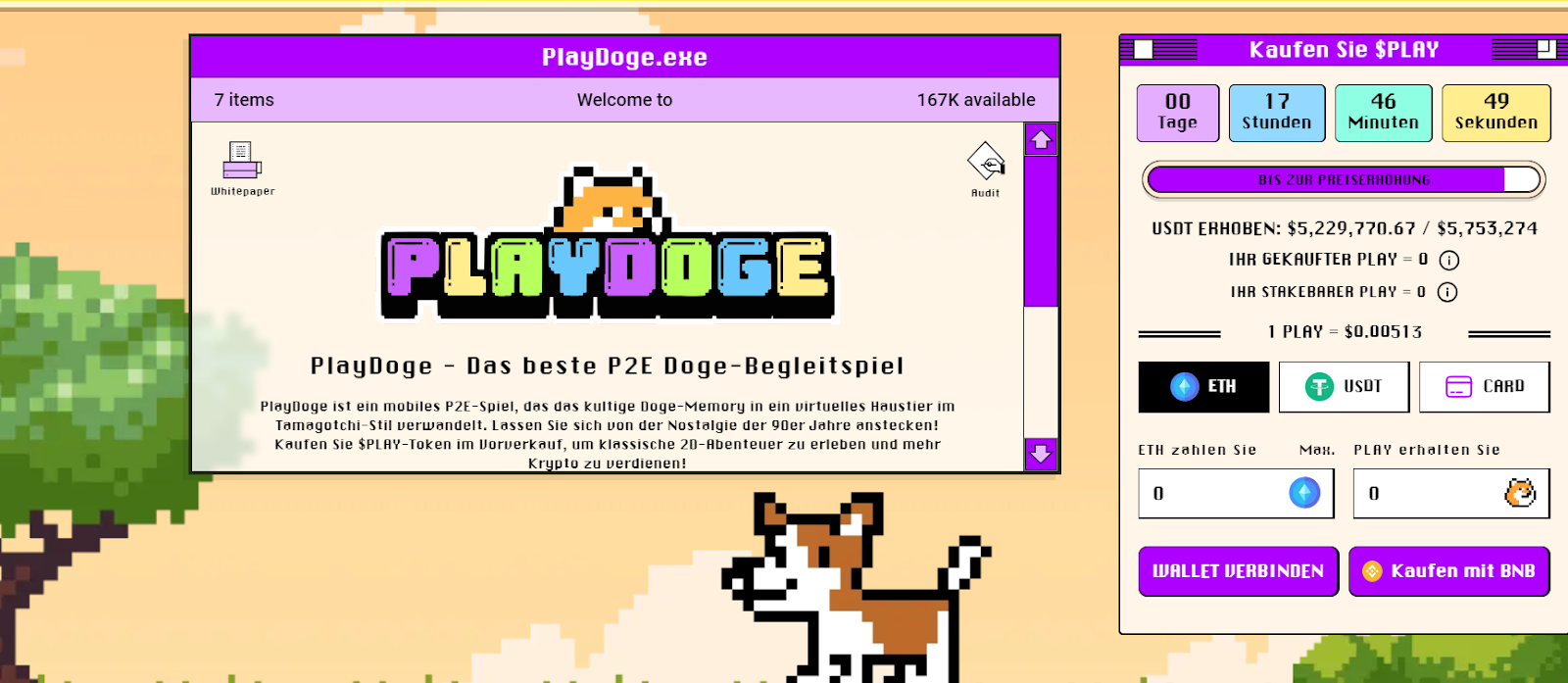 PlayDOge