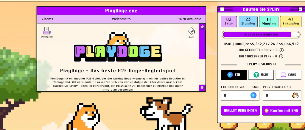 PlayDoge