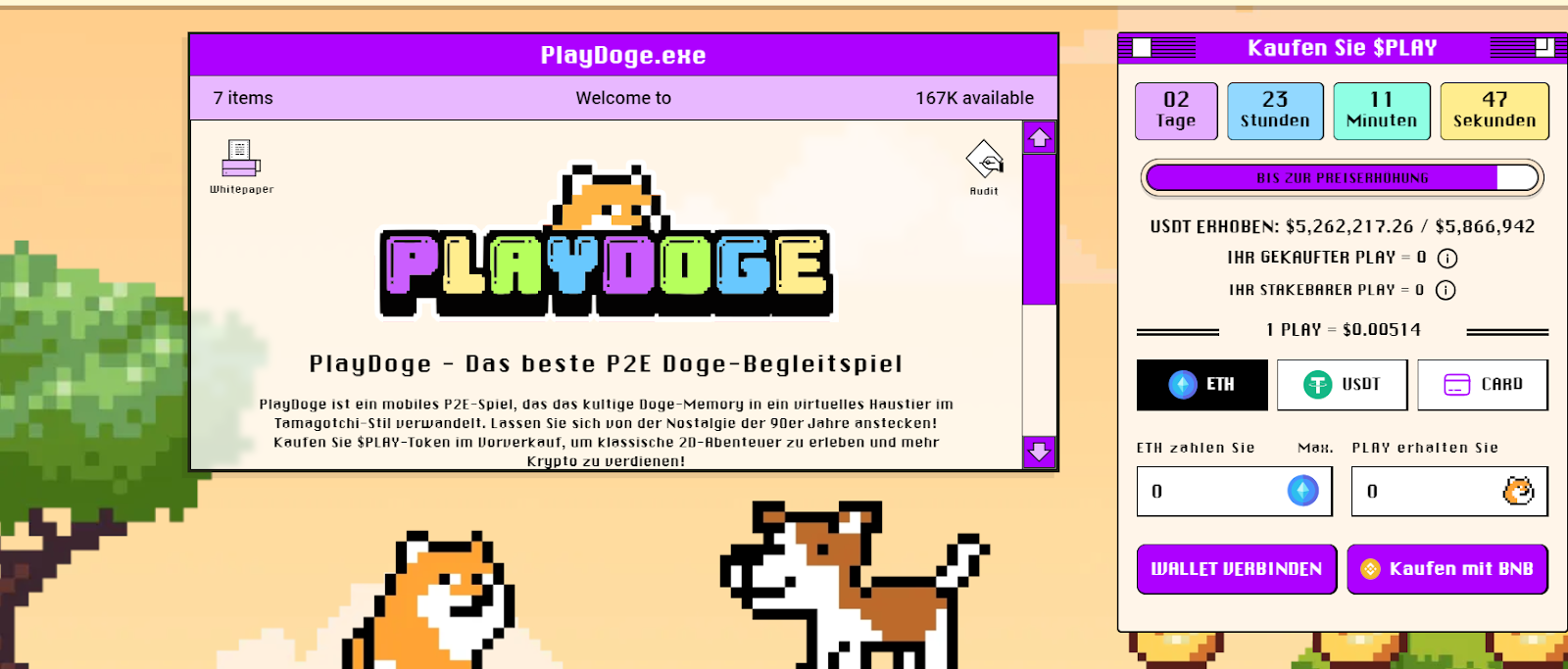 playdoge