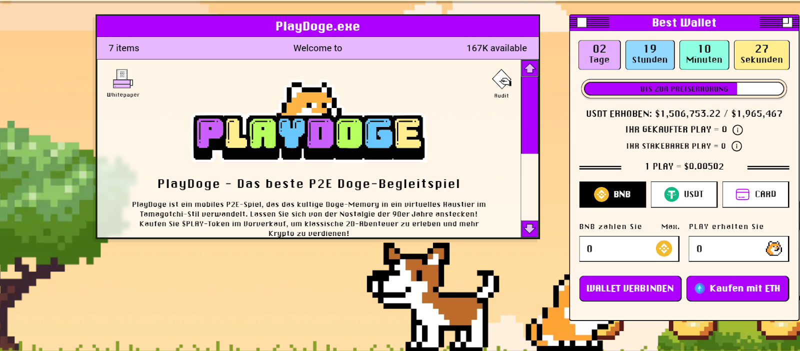 PlayDoge 