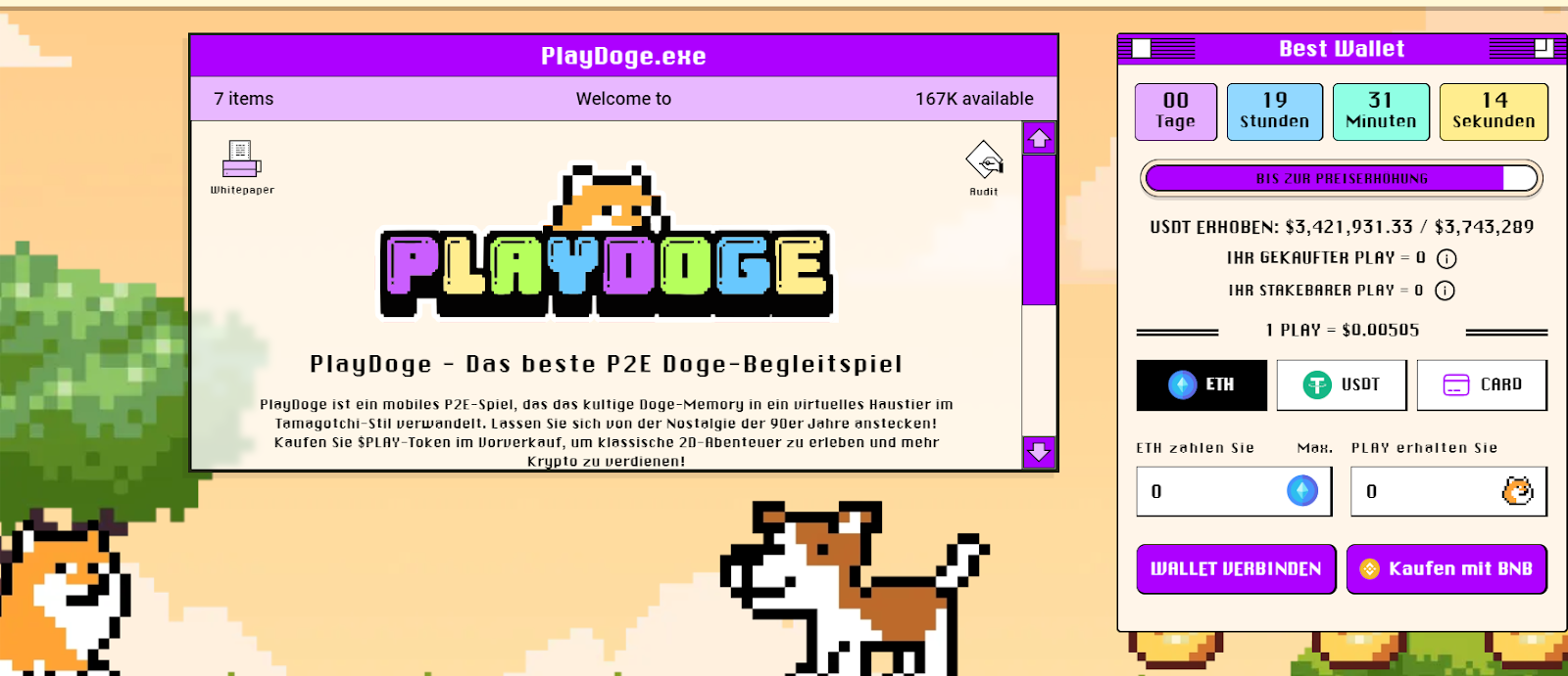 PlayDoge 