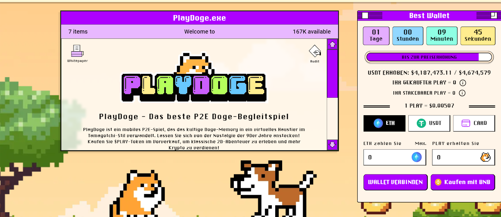 PlayDoge 