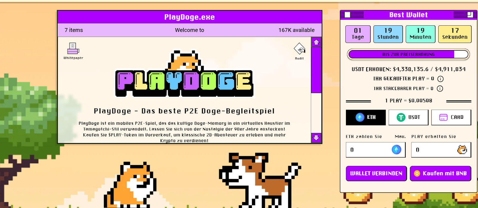 PlayDoge 