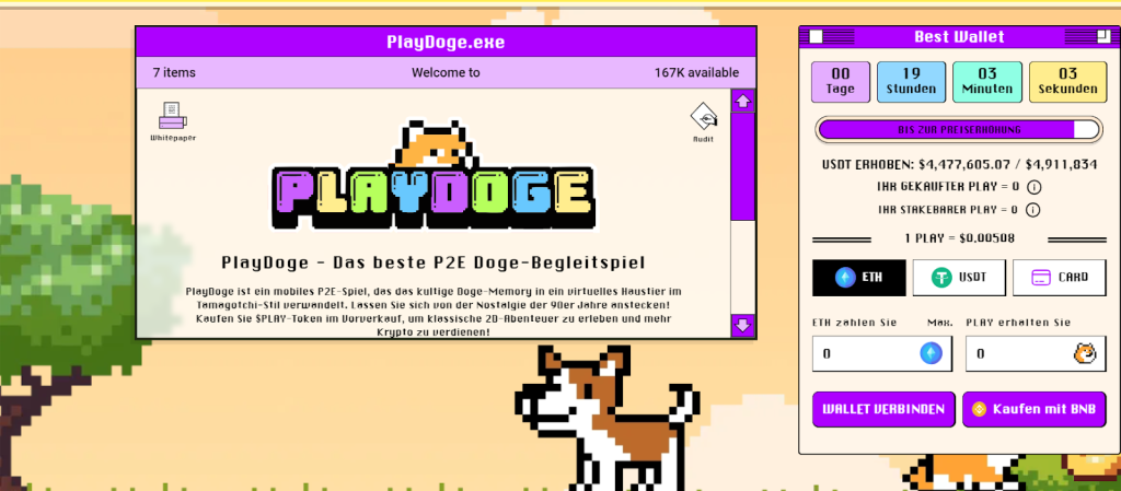 PlayDoge