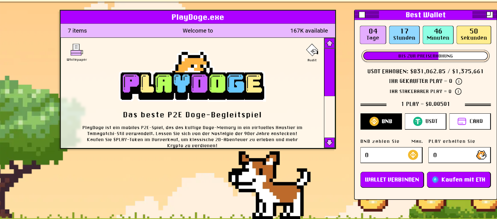 PlayDoge 