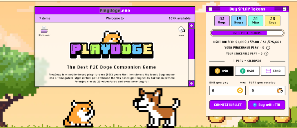 PlayDoge