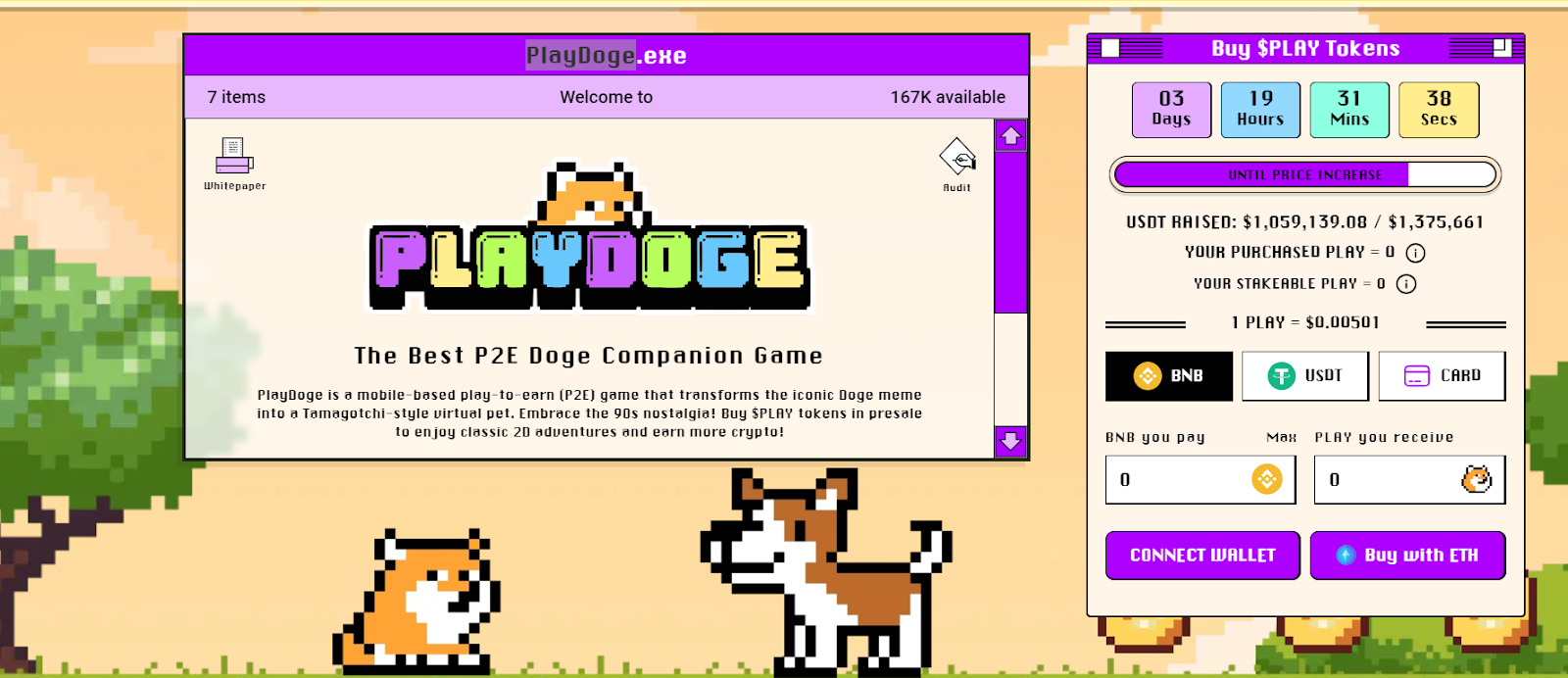 PlayDoge 