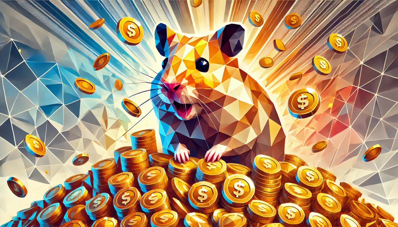 GameFi-Trend Hamster-Kombat-AirDrop bietet 10 Mrd. $ Chance und Notcoin pumpt 33 %