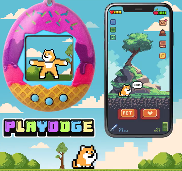 PlayDoge App