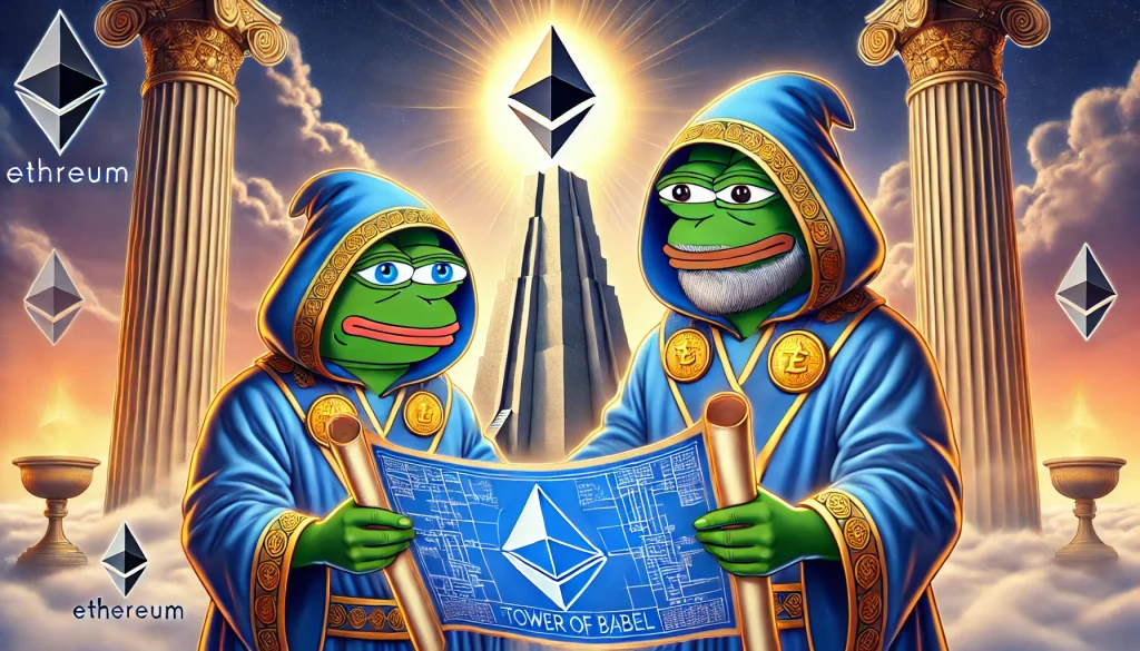 Wie hoch kann die Memecoin-Skalierungsloesung $PEPU steigen Pepe Unchained