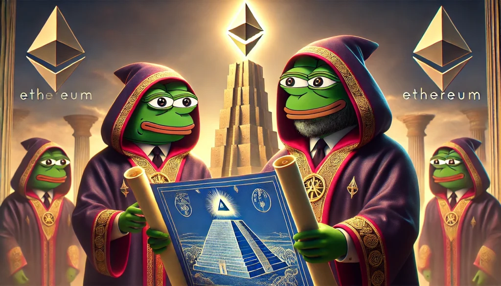 Wie hoch kann die Memecoin-Skalierungsloesung $PEPU steigen Pepe Unchained (2)