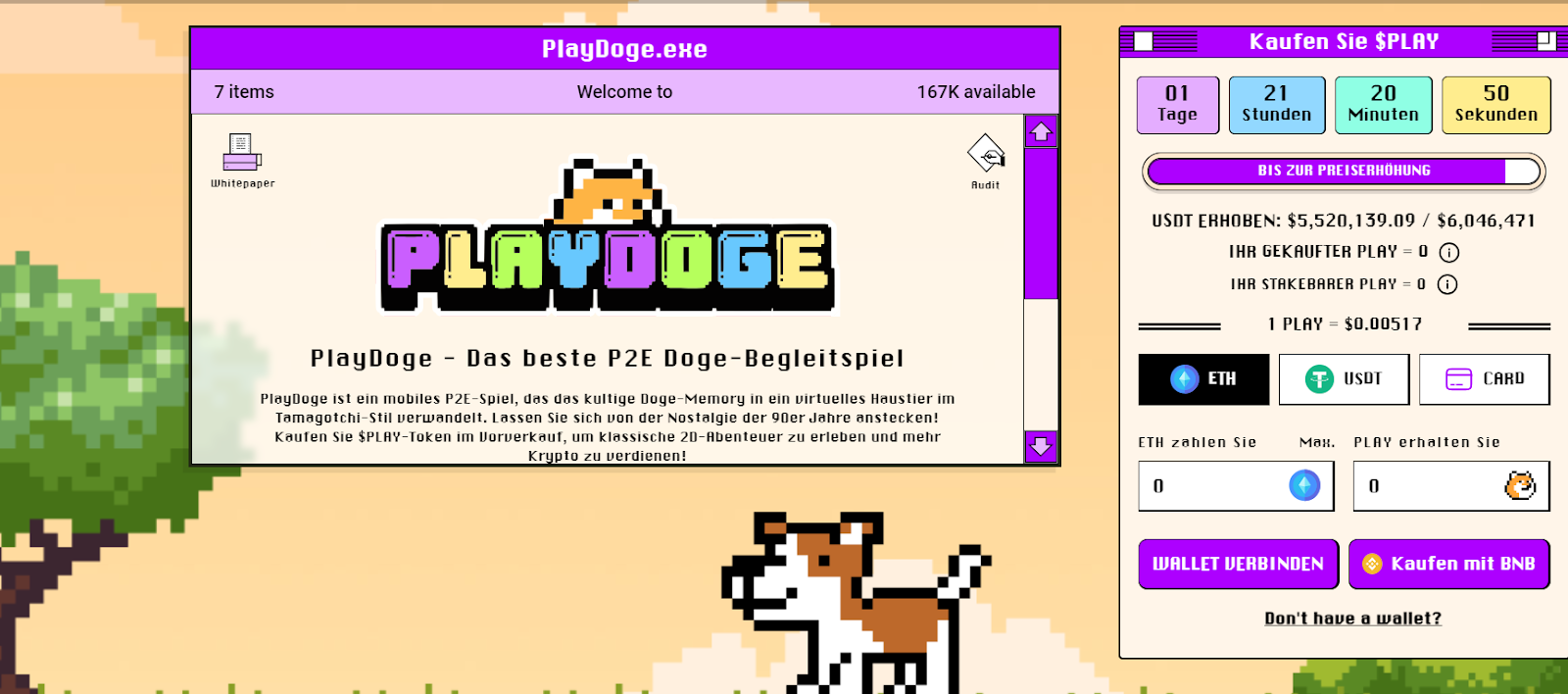 PlayDoge 