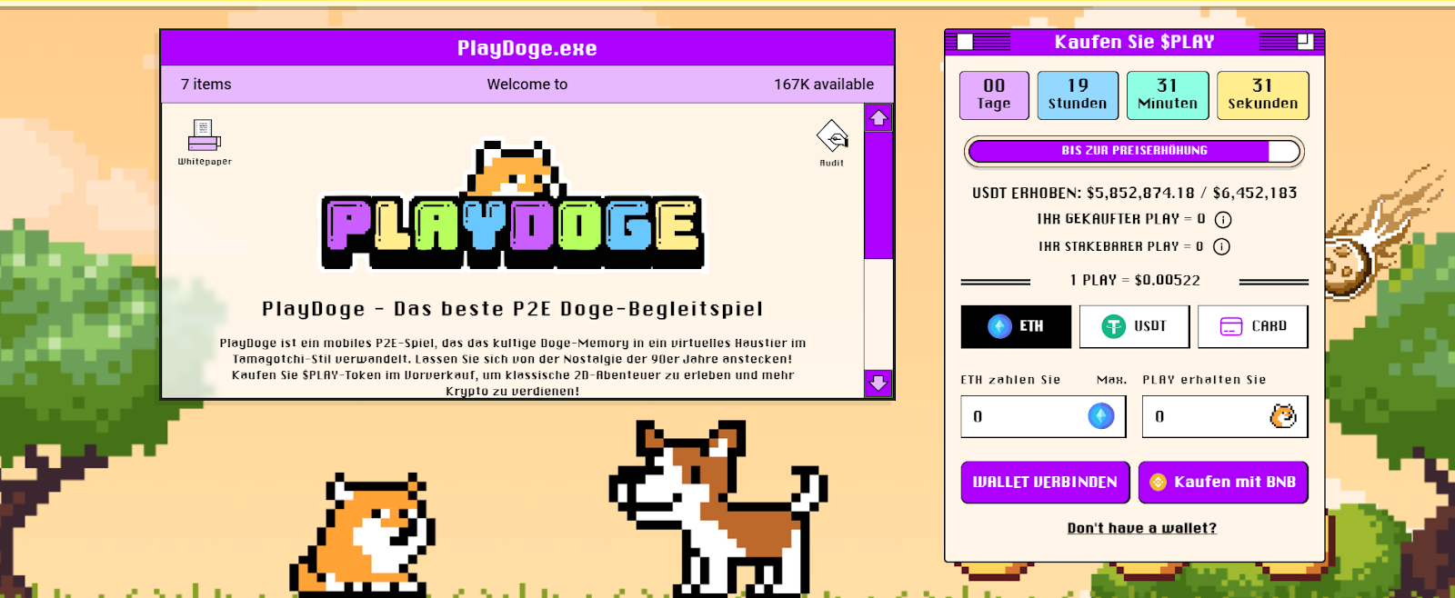 PlayDoge 