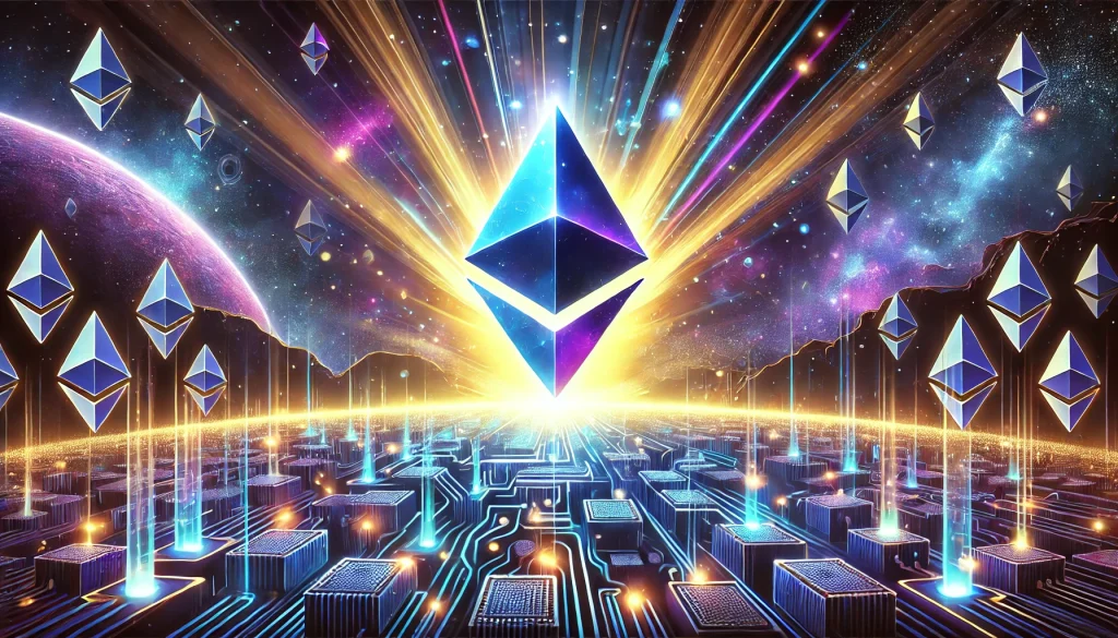 Ethereum entwickelt sich kontinuierlich weiter