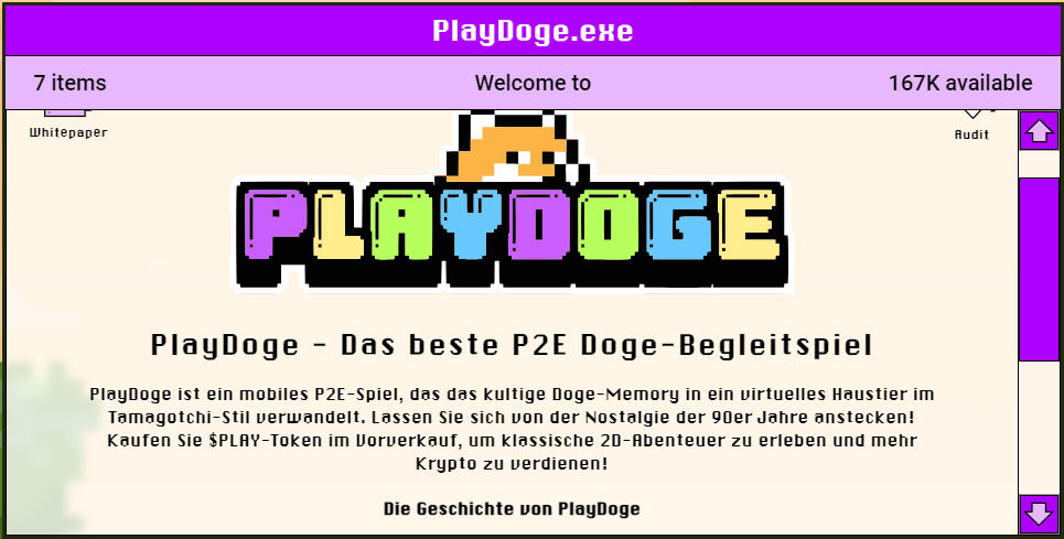 Playdoge 