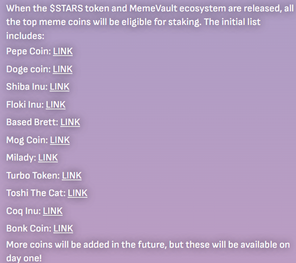 Crypto All-Stars Coins