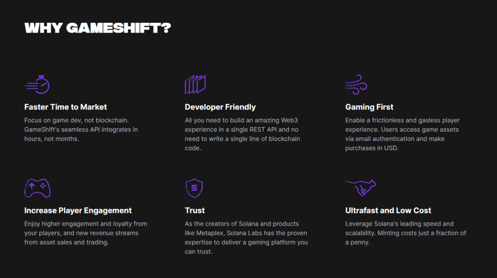 Gameshift