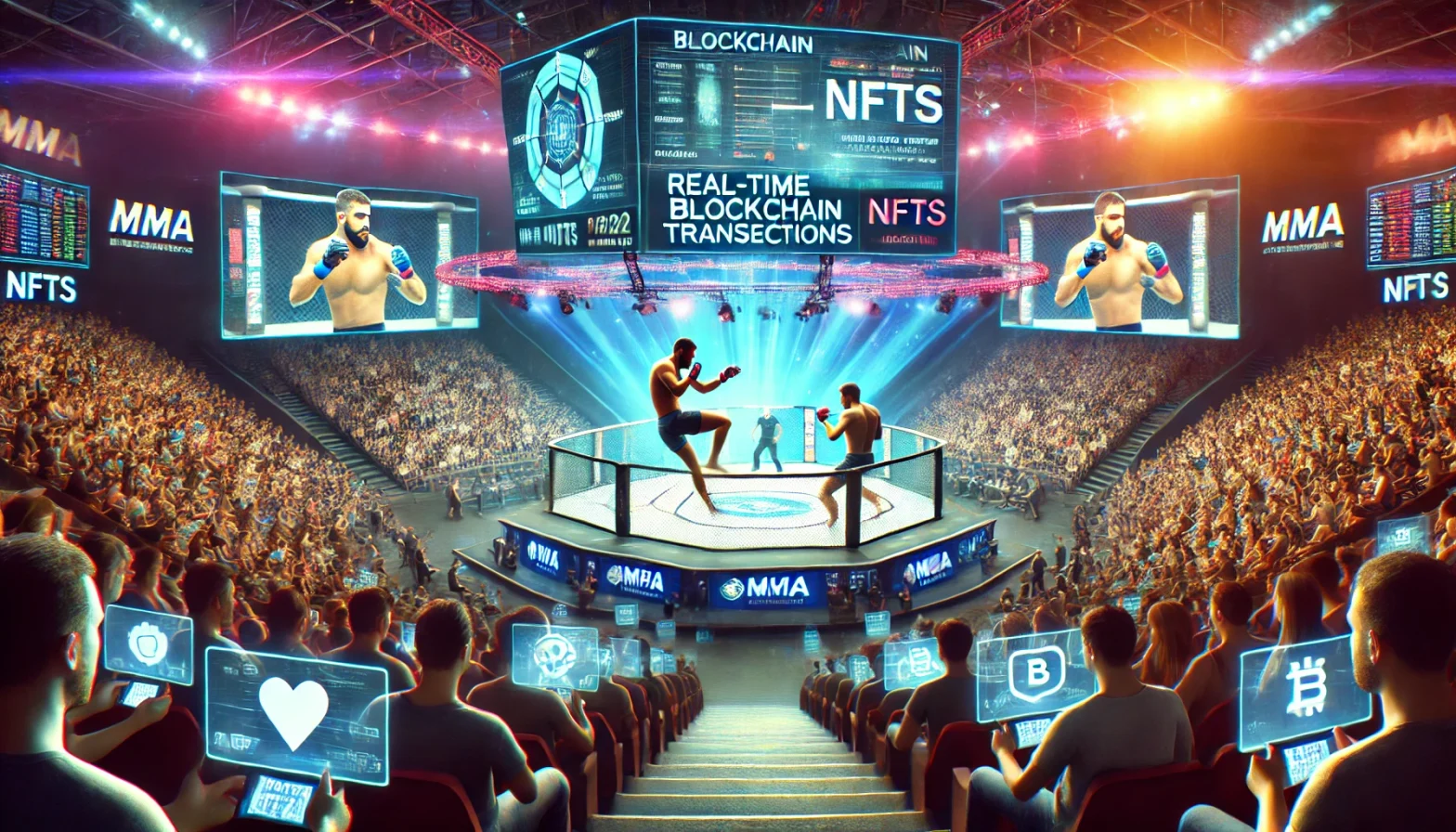 Sui bringt nun mit ONE Championship Blockchains in den Mainstream